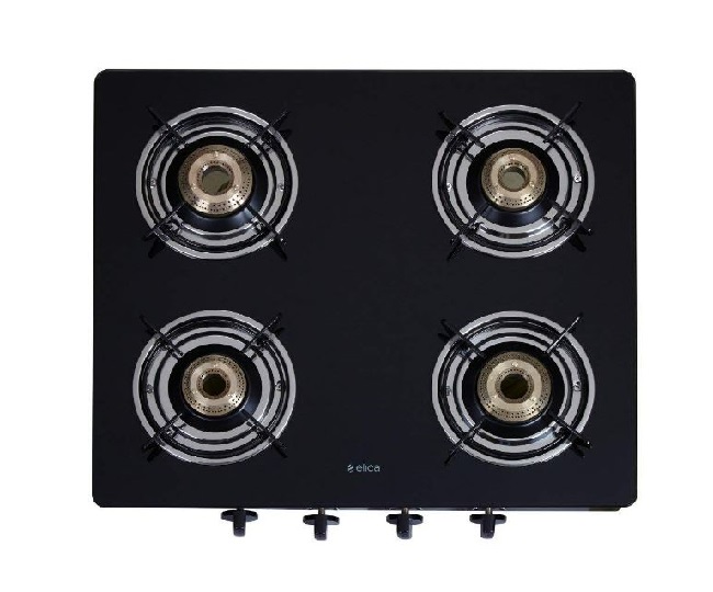 4 Burner Gas Stove अब खाना बनाते समय होंगे आपके चारचार हाथ, लाएं ये 4 बर्नर गैस स्टोव और